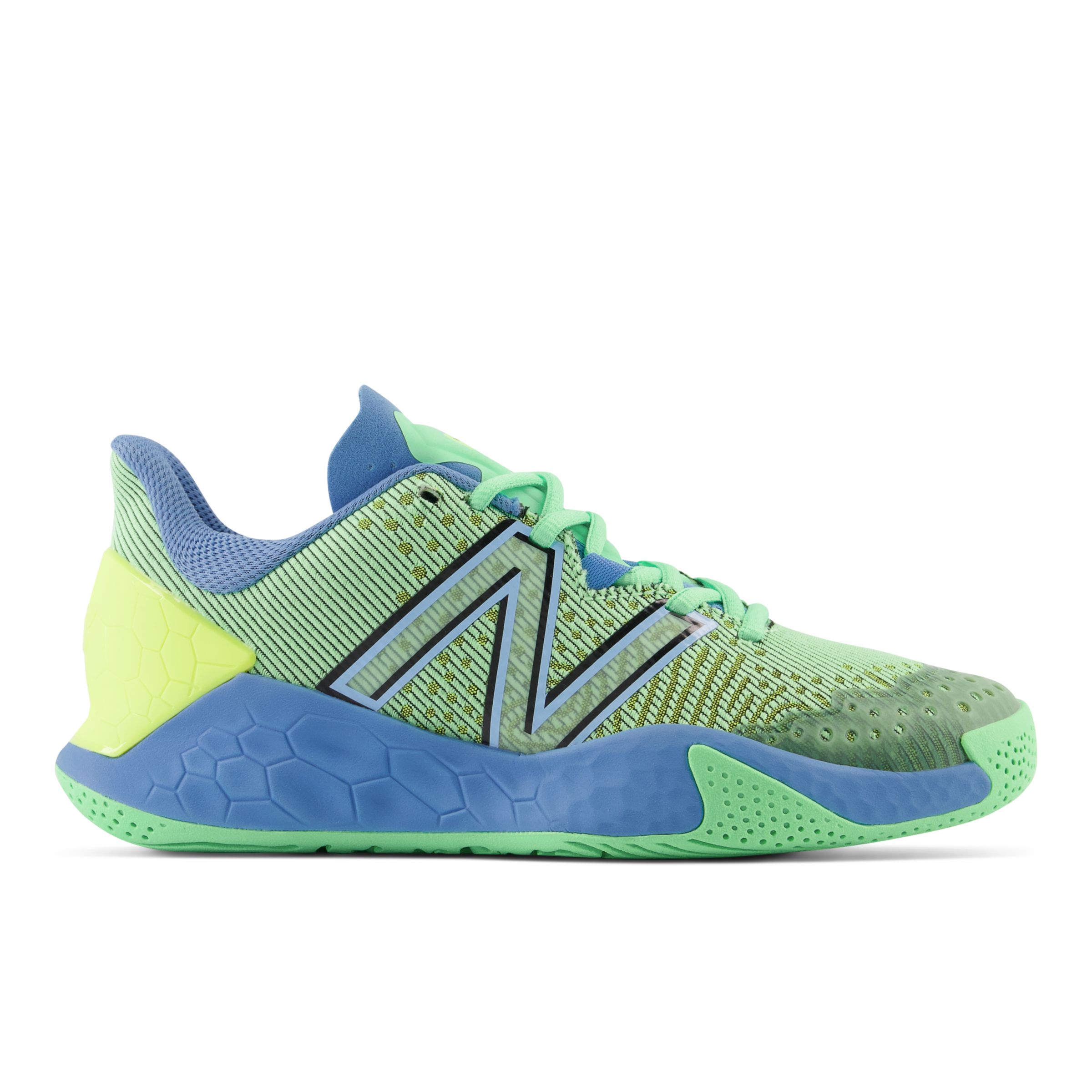 

New Balance Women's Fresh Foam X Lav v2 Green/Blue - Green/Blue