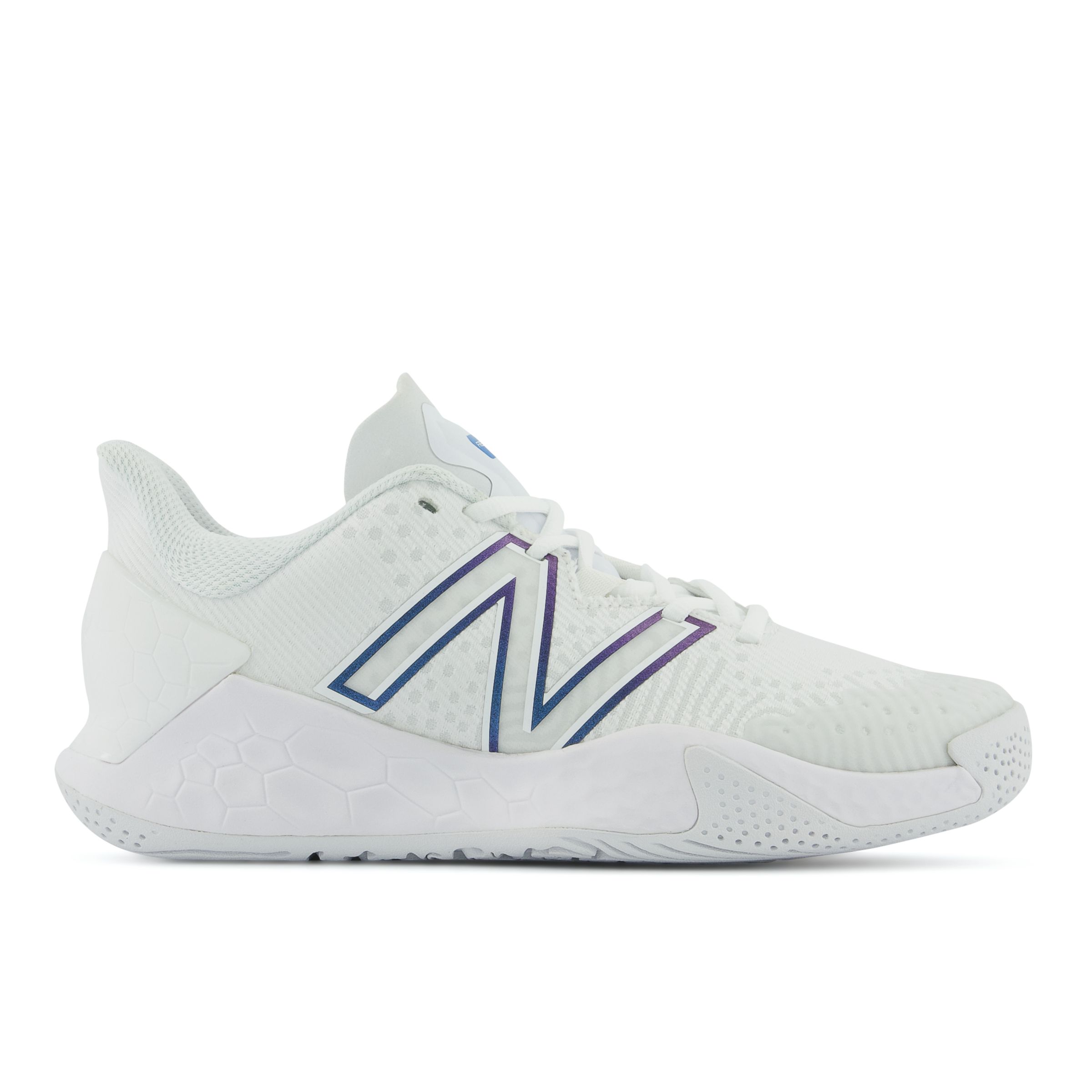 

New Balance Women's Fresh Foam X Lav v2 White/Blue - White/Blue