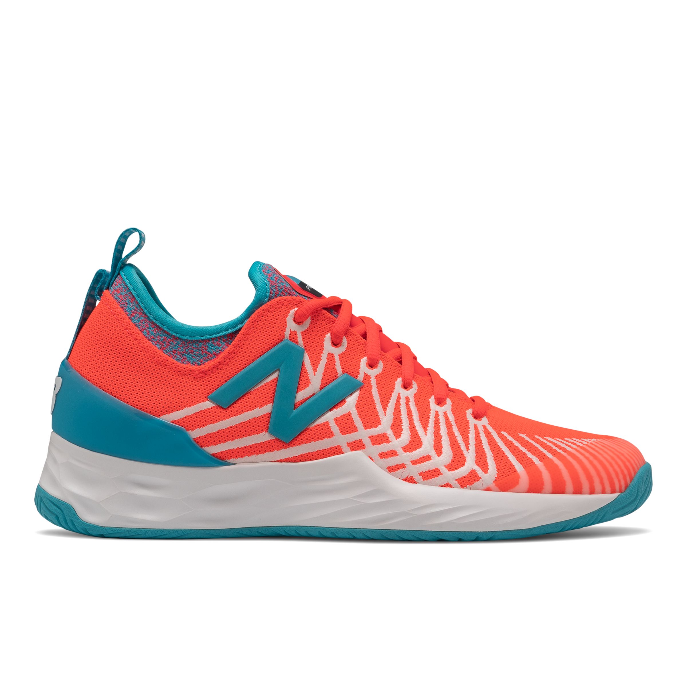 new balance women's narrow tennis shoes
