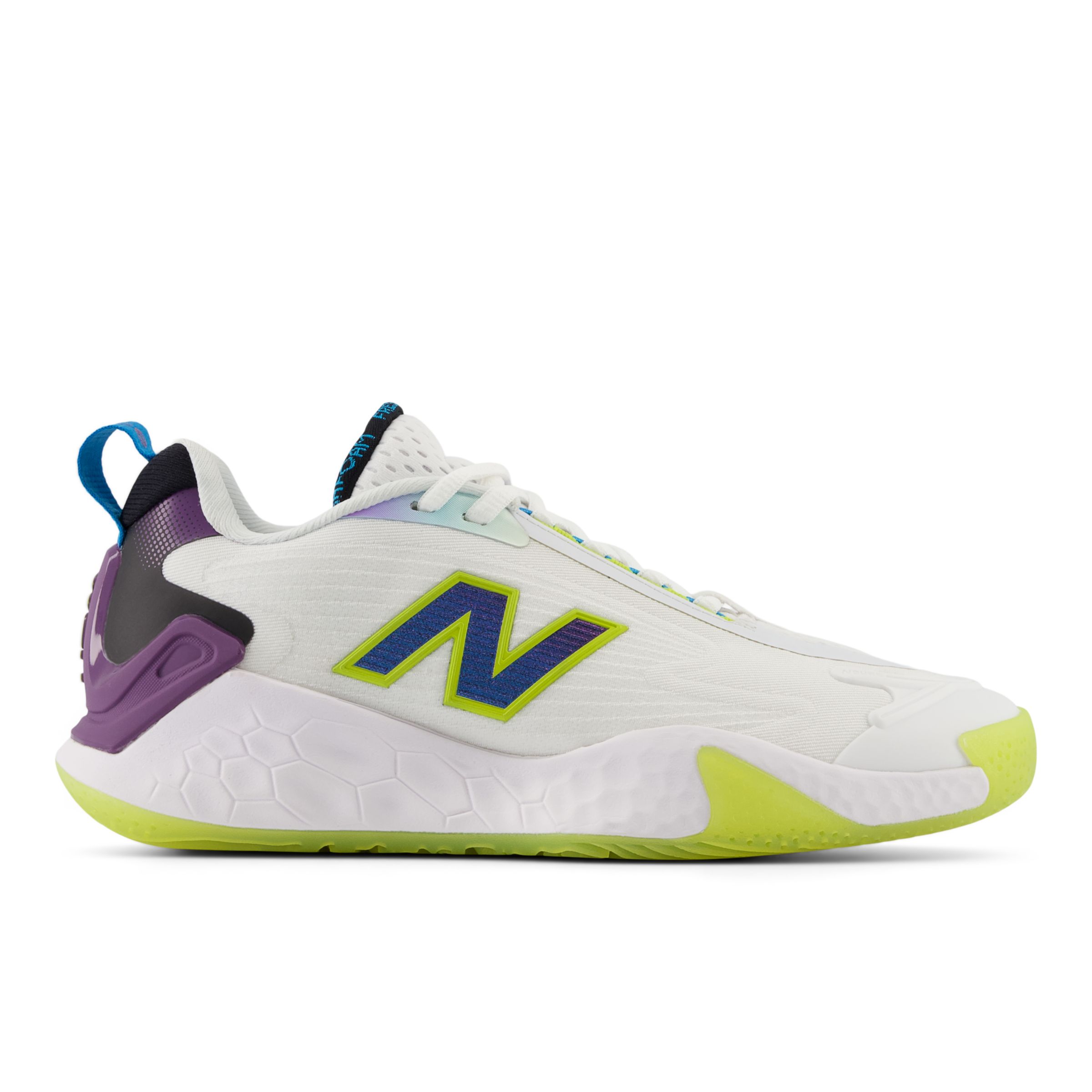 

New Balance Women's Fresh Foam X CT-Rally Unity of Sport White/Purple/Blue - White/Purple/Blue