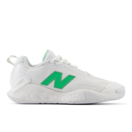 Fresh Foam X CT-Rally, Blanco with Manzana verde, WCHRALG