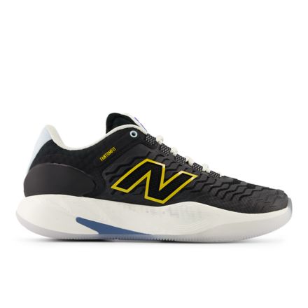 Fresh Foam X CT-Rally v2, White with Black with Metallic Gold, WCHRALP2