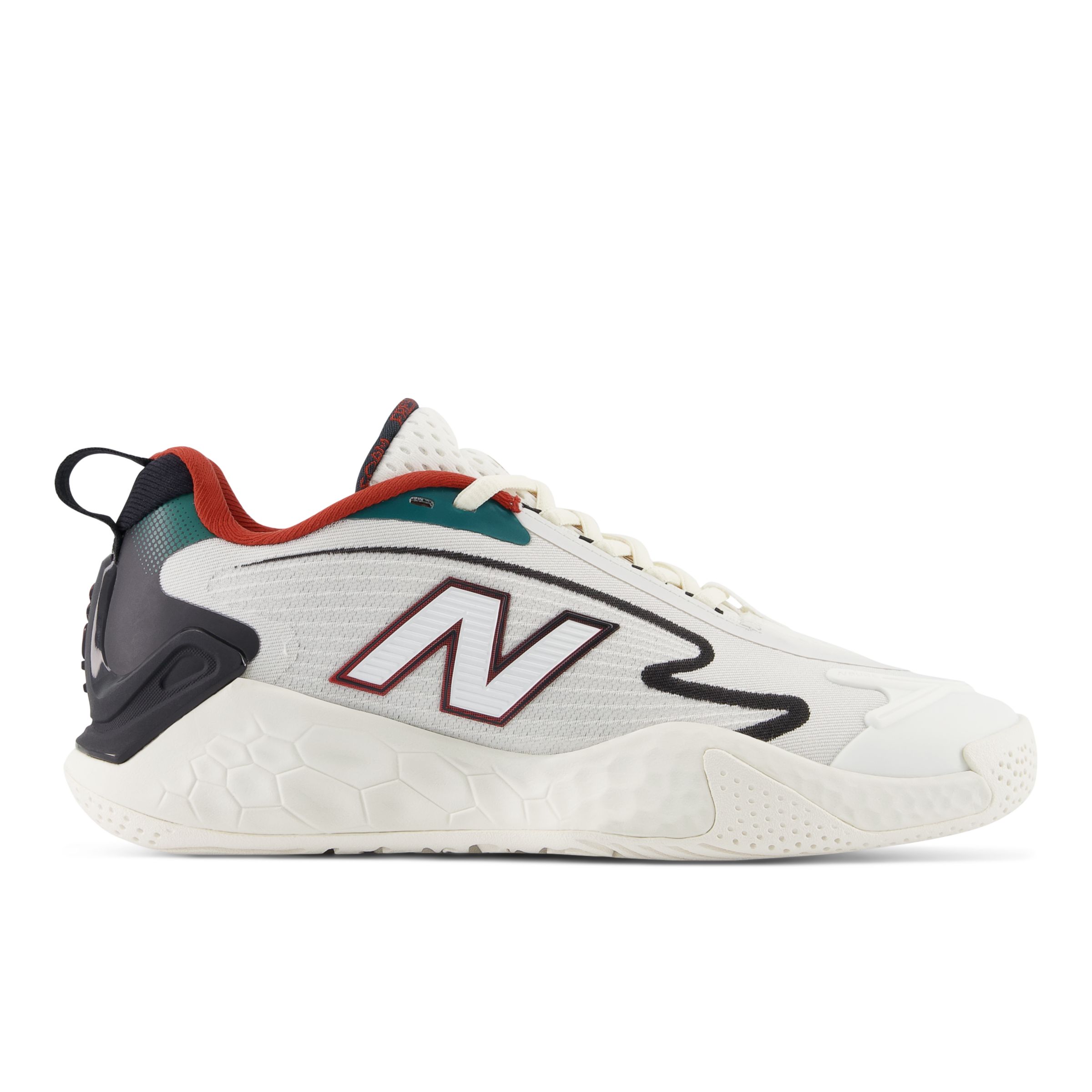 

New Balance Women's Fresh Foam X CT-Rally White/Red - White/Red