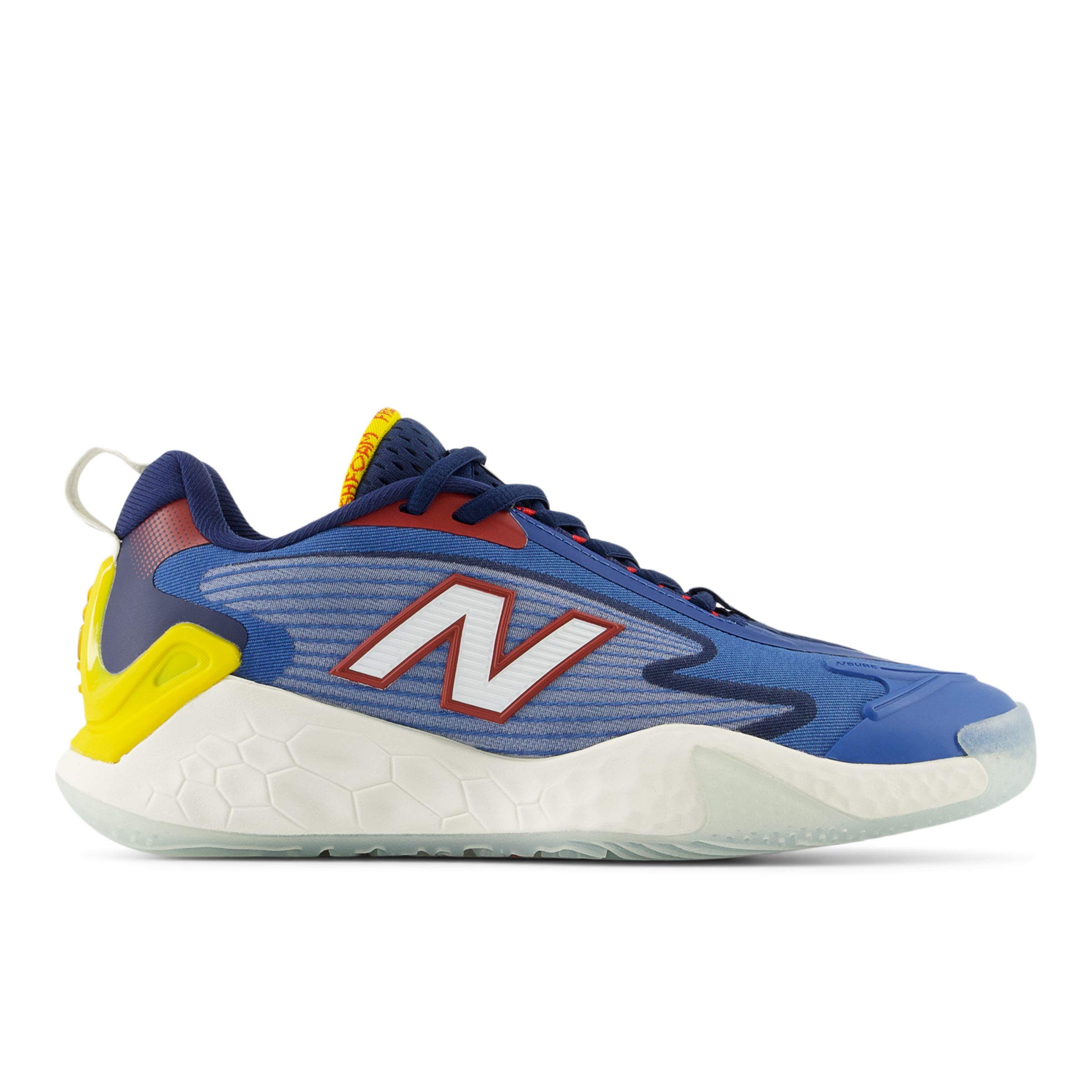 

New Balance Women's Fresh Foam X CT-Rally Blue/Red/Orange - Blue/Red/Orange