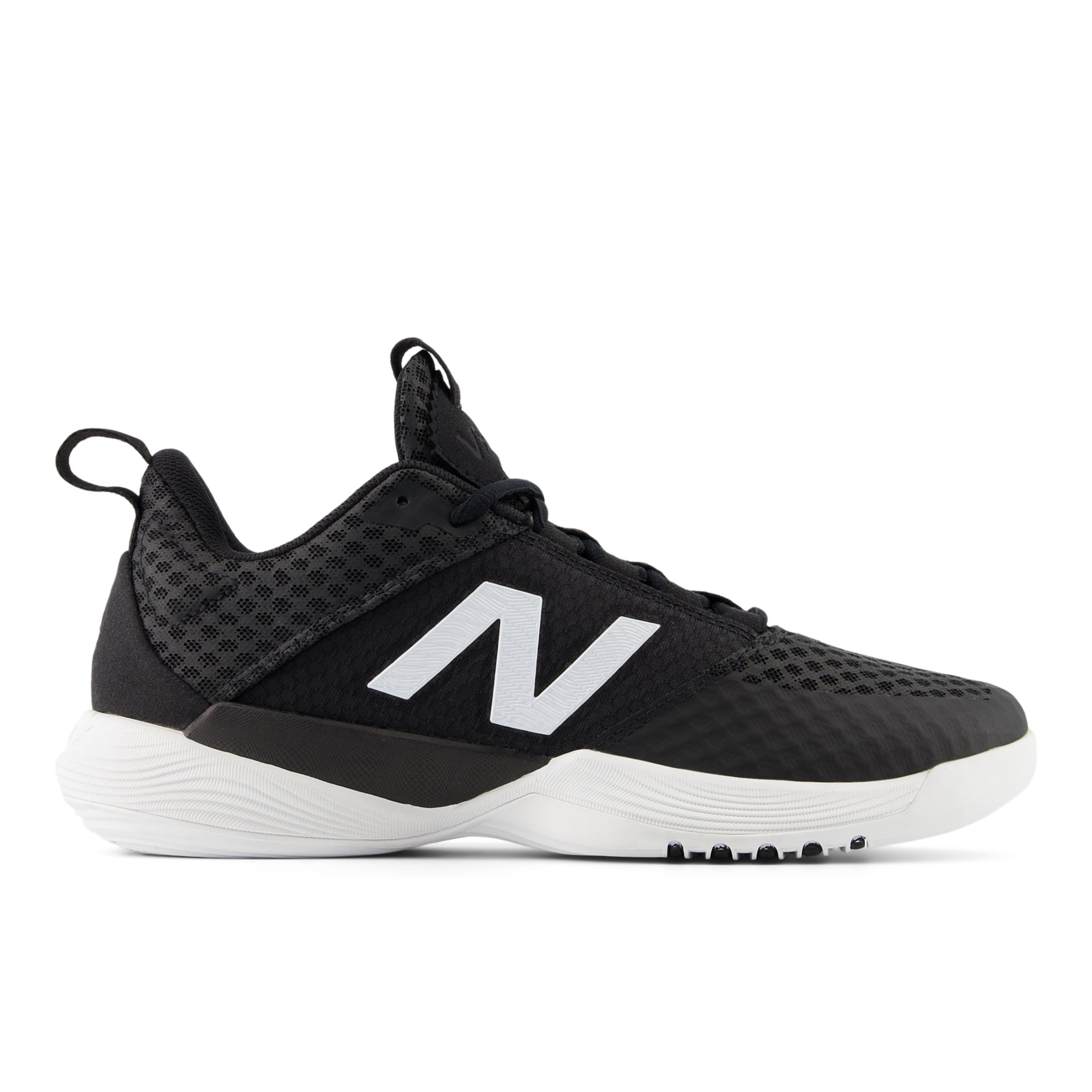 뉴발란스 New Balance FuelCell VB-01,Black with White