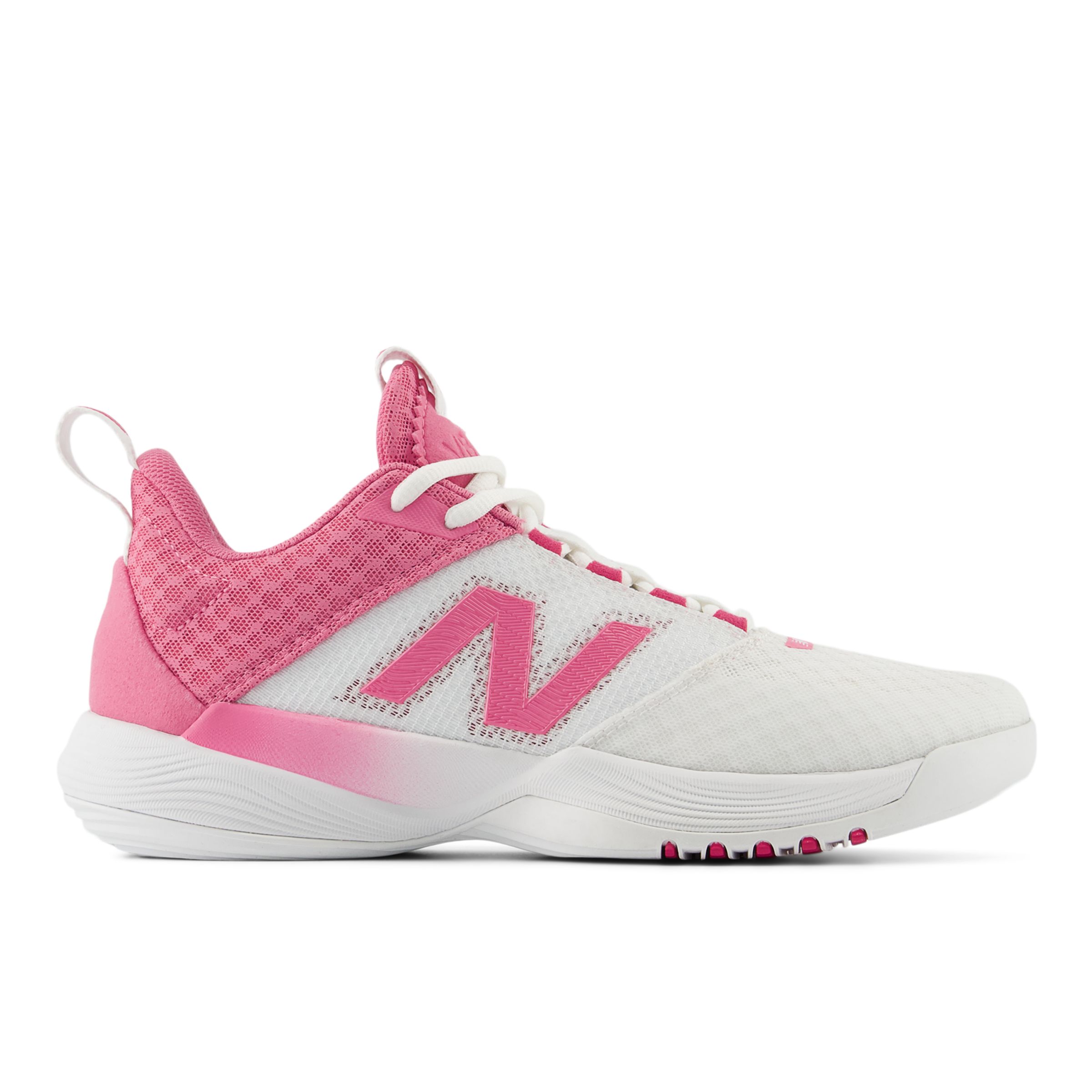 

New Balance Women's FuelCell VB-01 White/Pink - White/Pink
