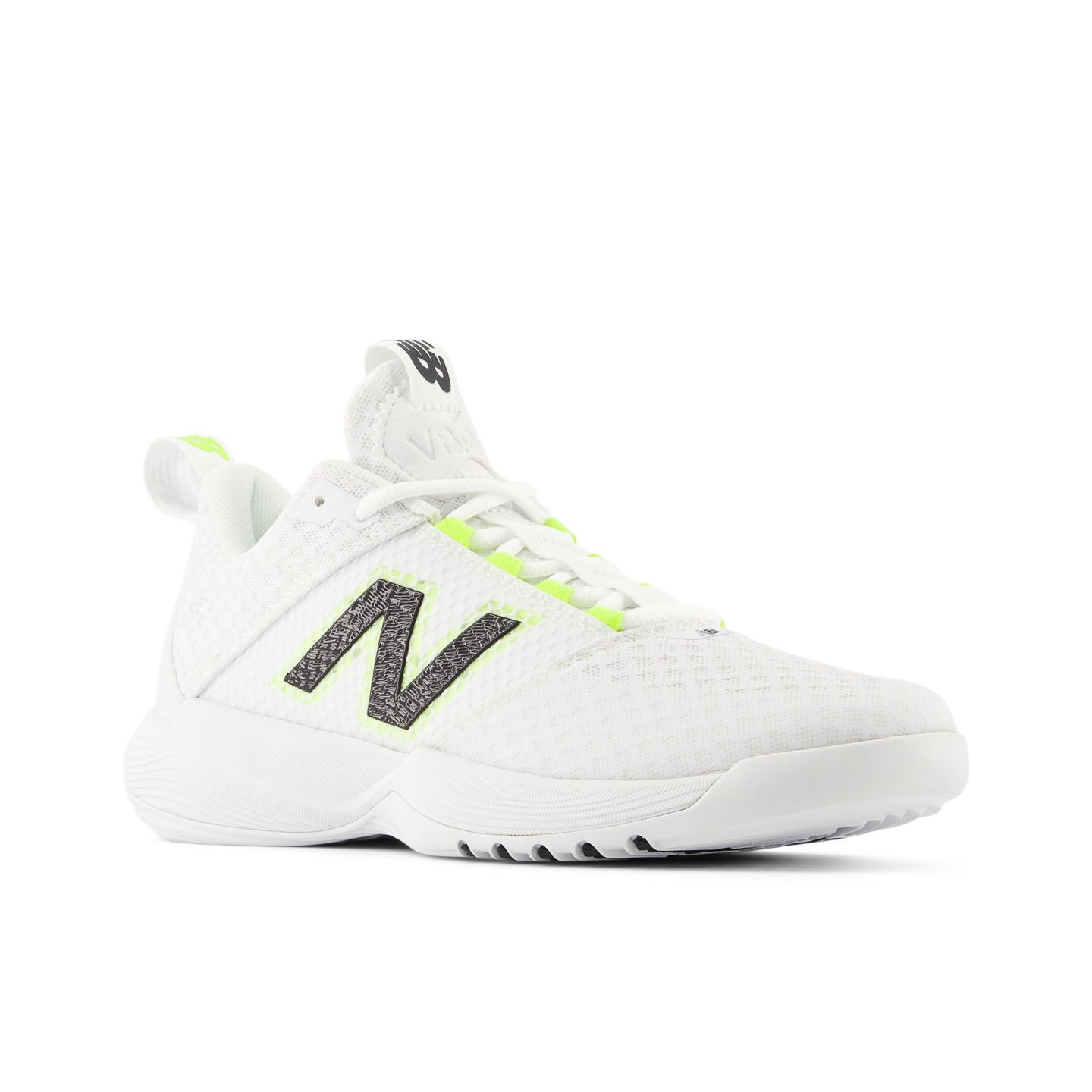 Женские кроссовки New Balance FuelCell VB-01, цвет: Белый / Чёрный — фото 2