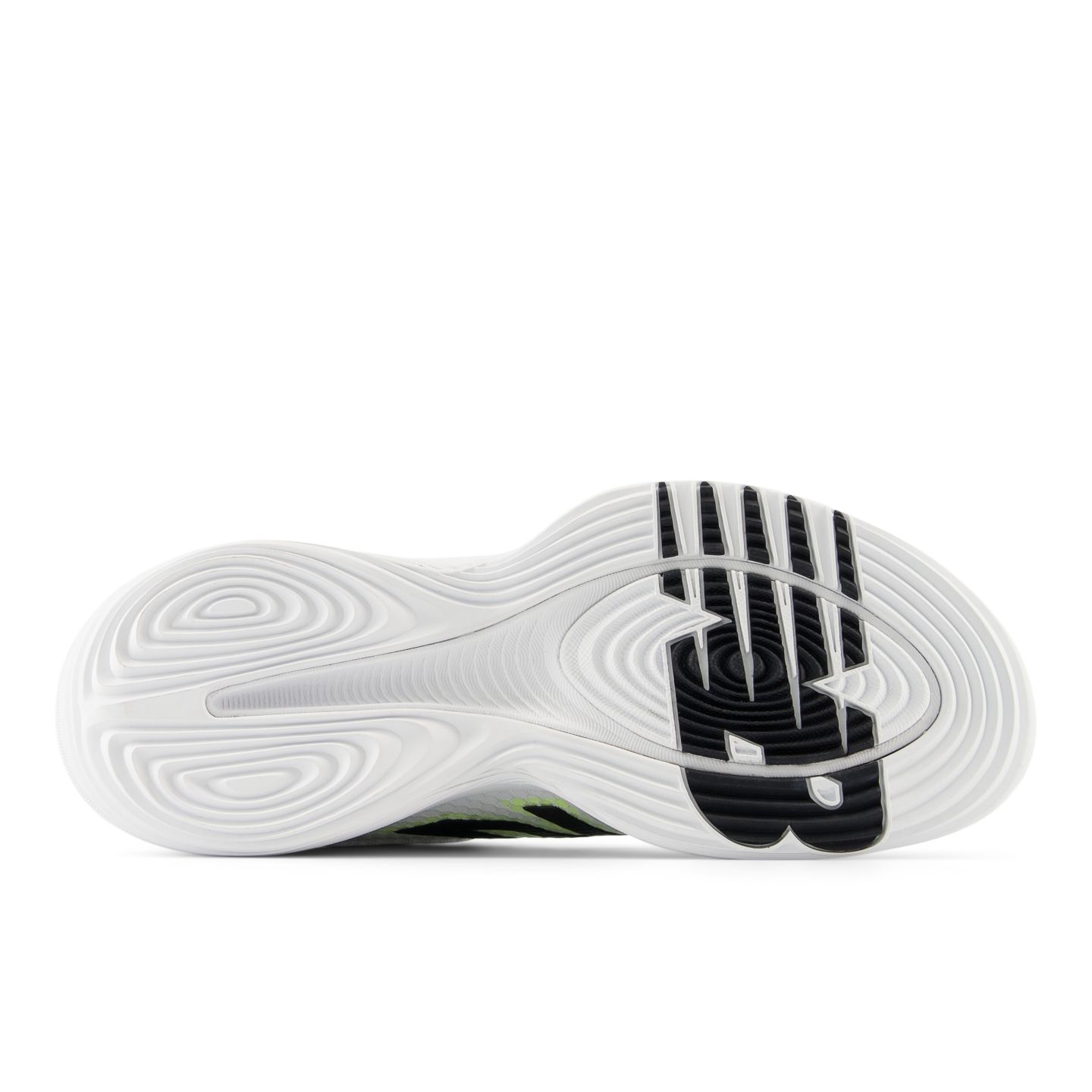 Женские кроссовки New Balance FuelCell VB-01, цвет: Белый / Чёрный — фото 5