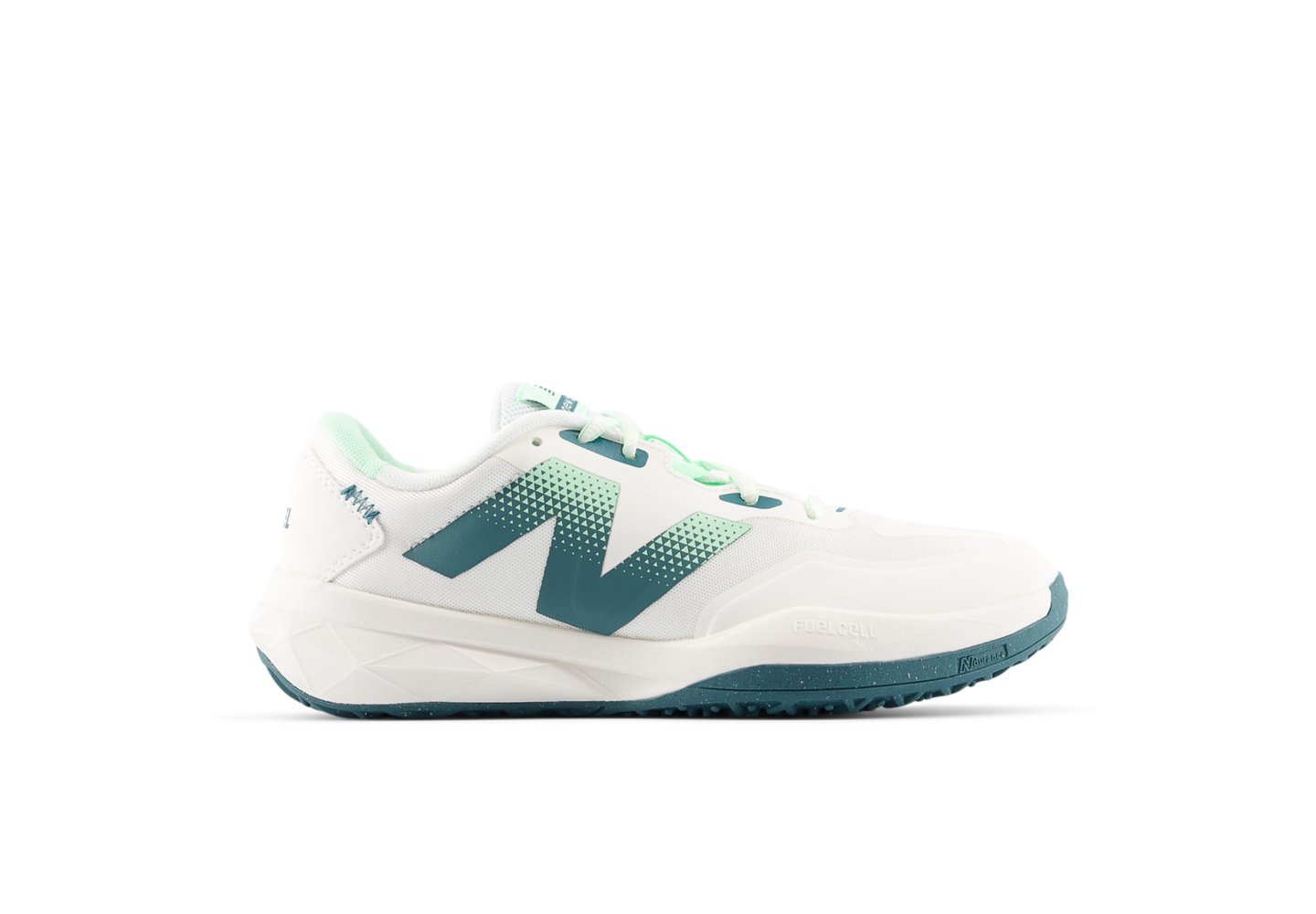 New Balance 796v4 Padel in Sea Salt With New Spruce With Lab Green — photo 1 of 1