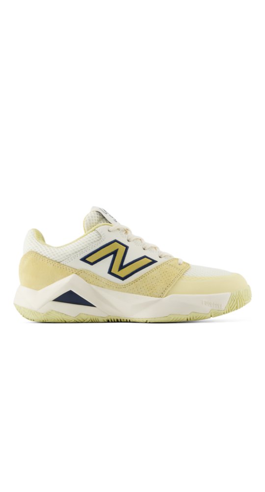 New Balance Coco Delray in White With Enoki