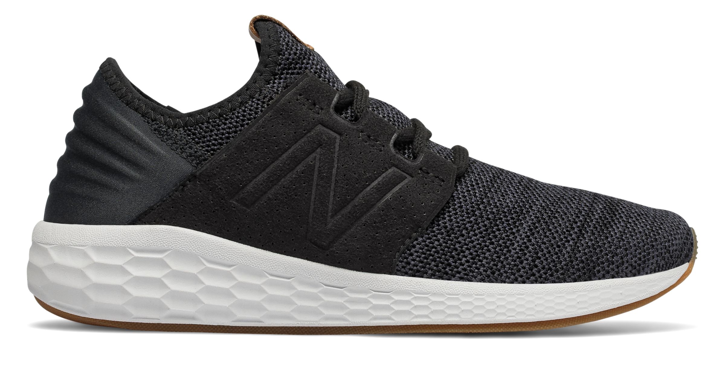 nb cruz fresh foam