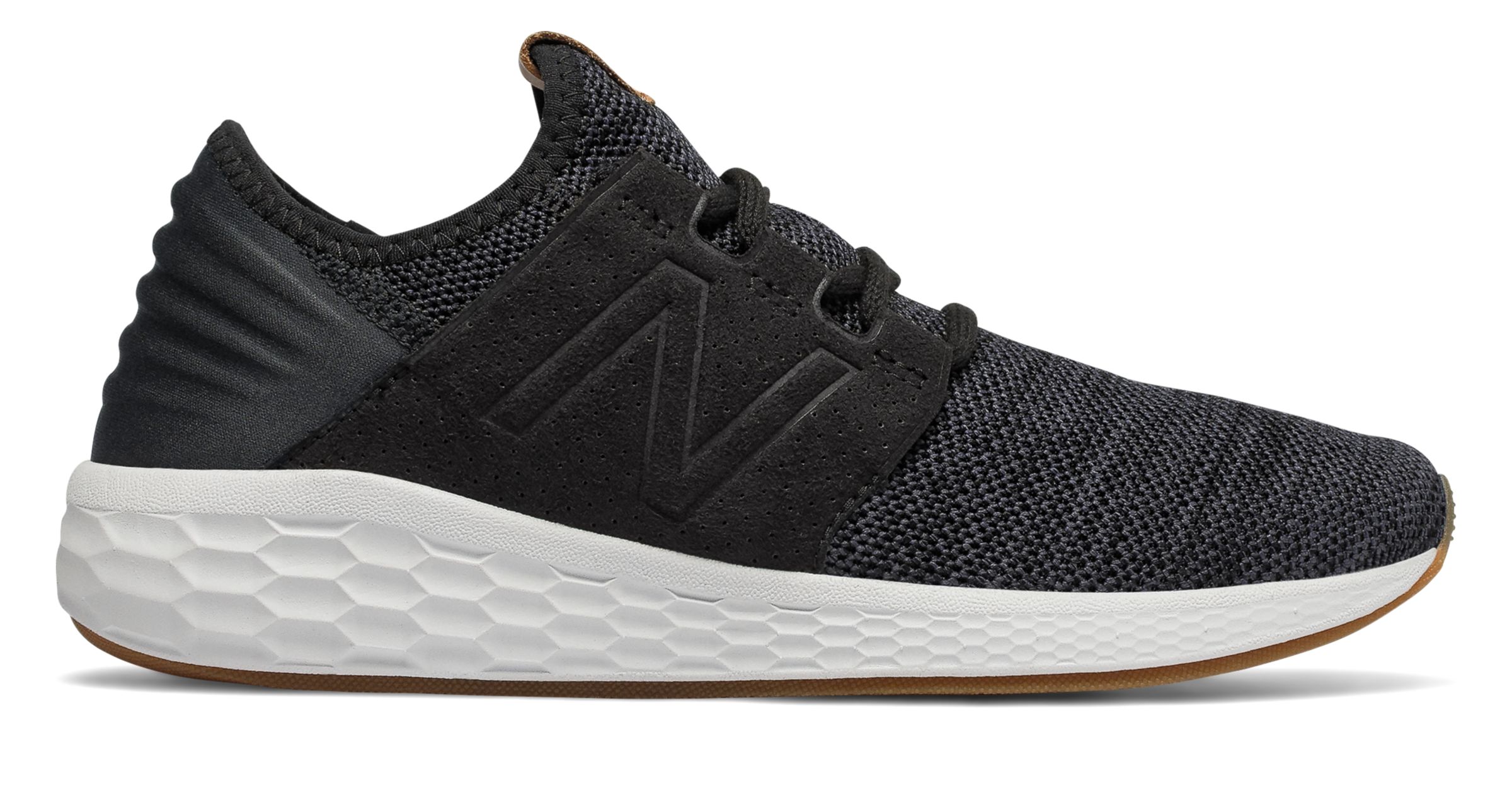 nb knit shoes