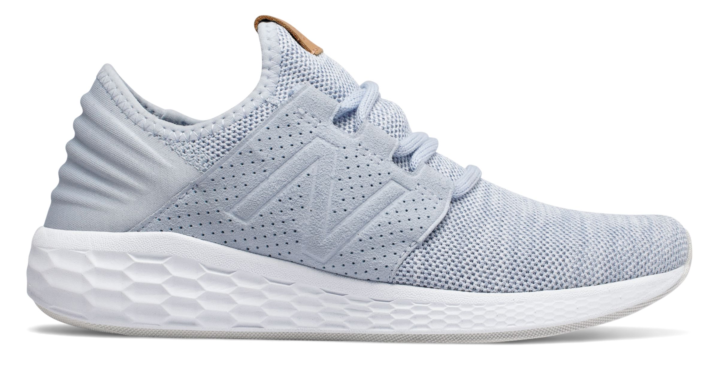 fresh foam cruz v2 knit