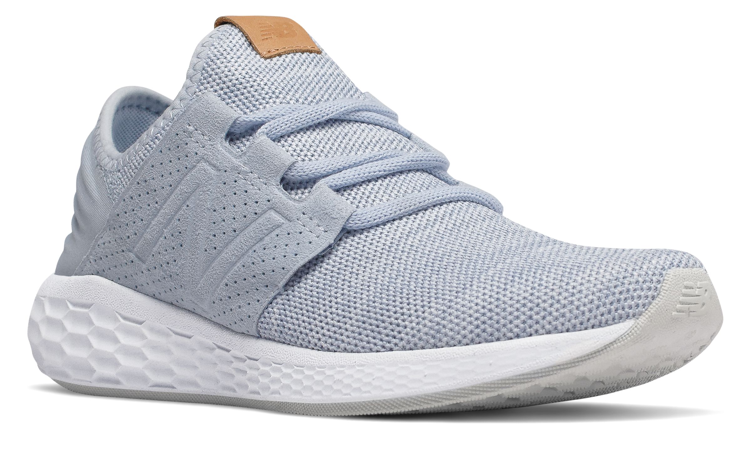nb cruz fresh foam