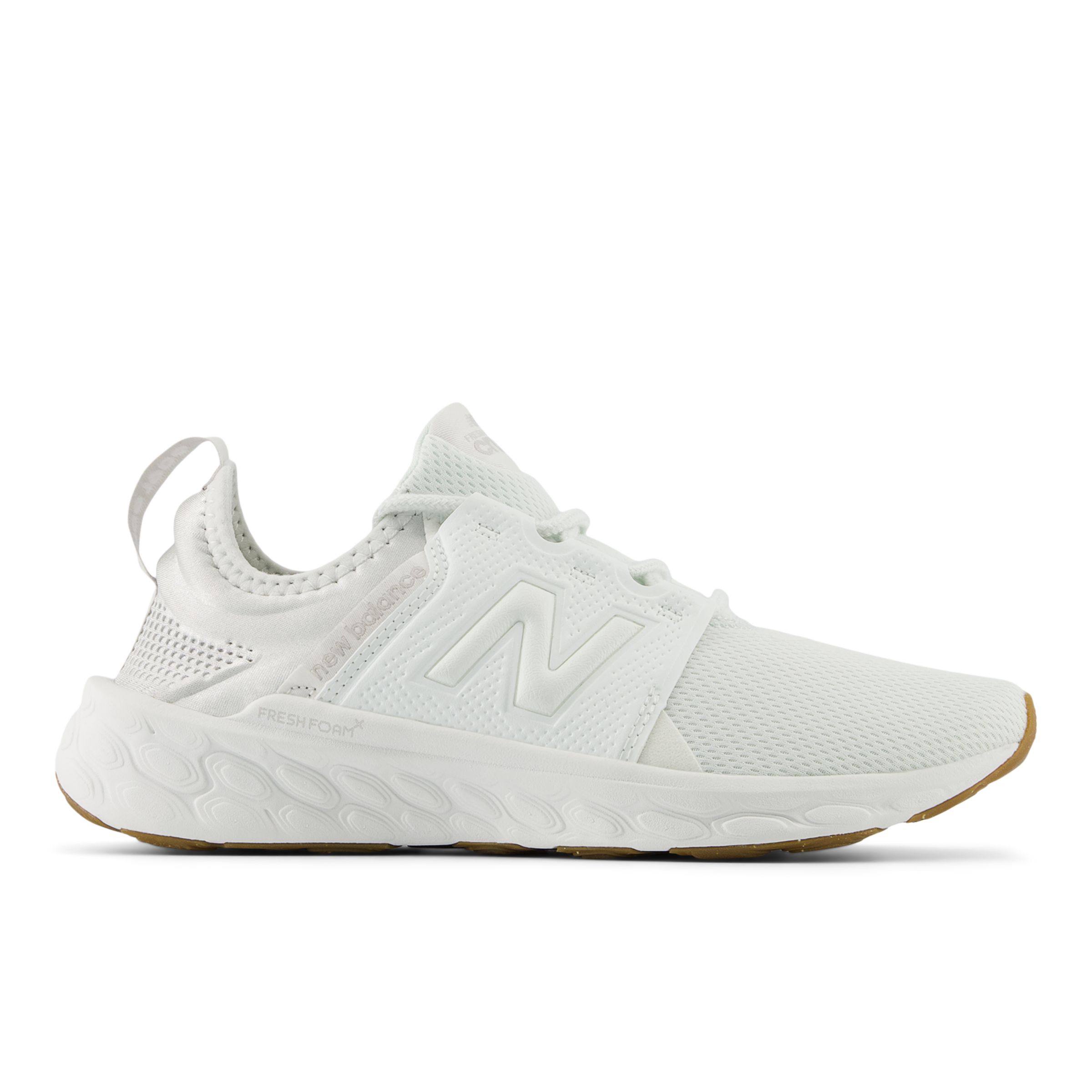 New balance fresh foam cheap cruz tan