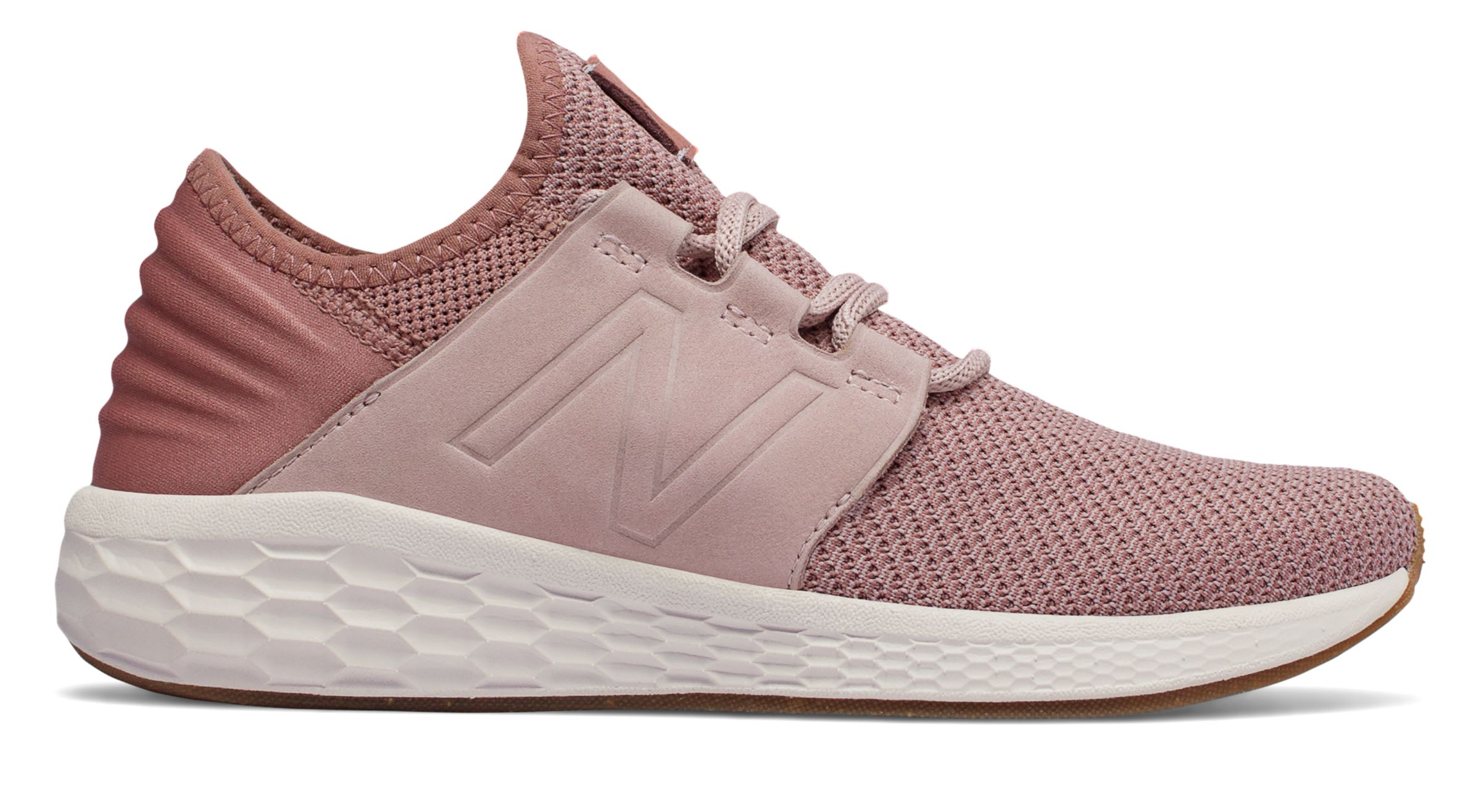 fresh foam cruz v2 nubuck womens