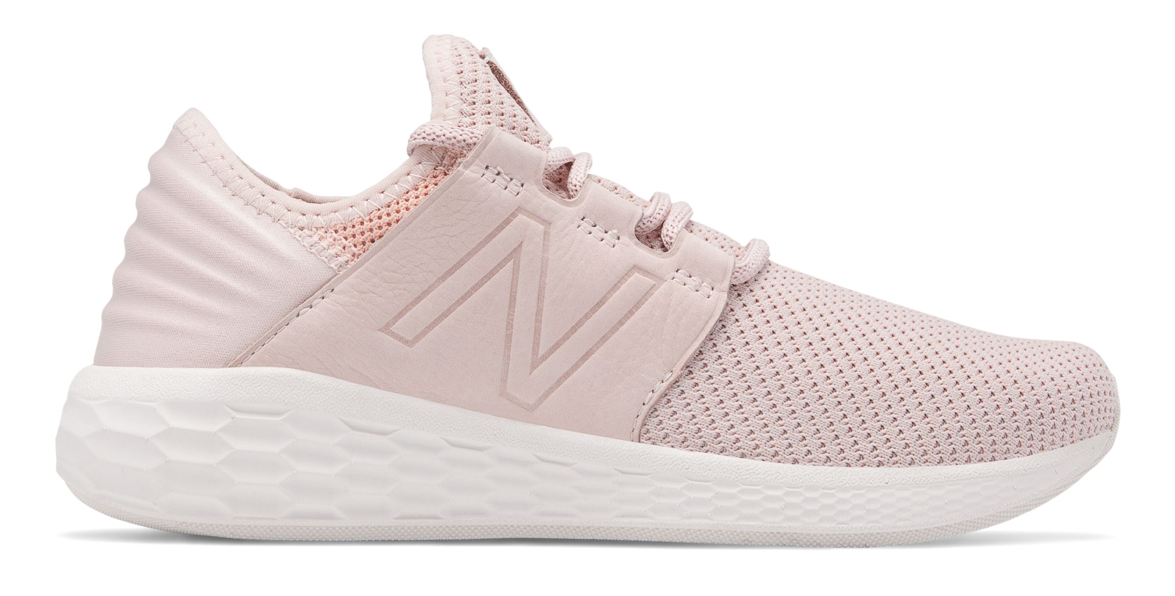 new balance pink cruz