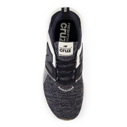 ★ニューバランス★Fresh Foam X Cruz Artisan v3★BLK New Balance Fresh Foam X Cruz Artisan v3 WMNS Phantom
