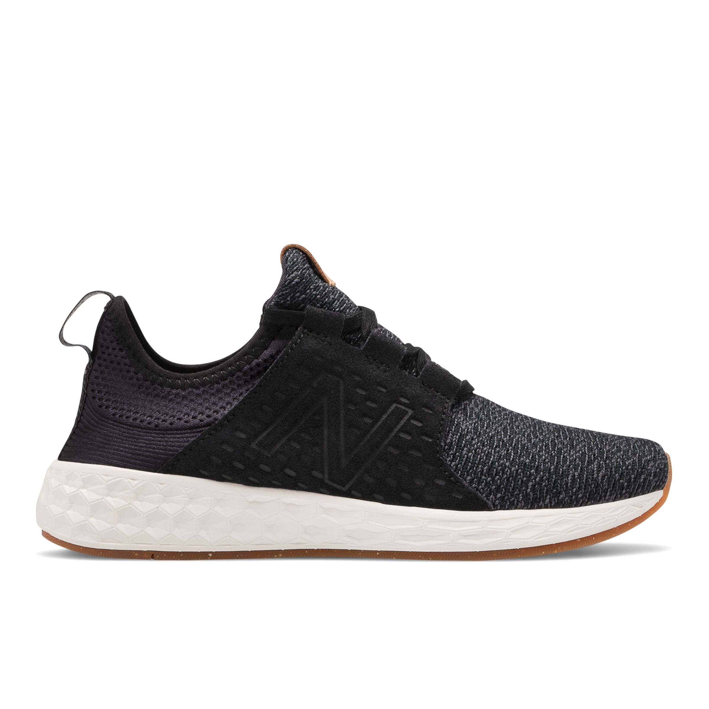 new balance fresh foam cruz w