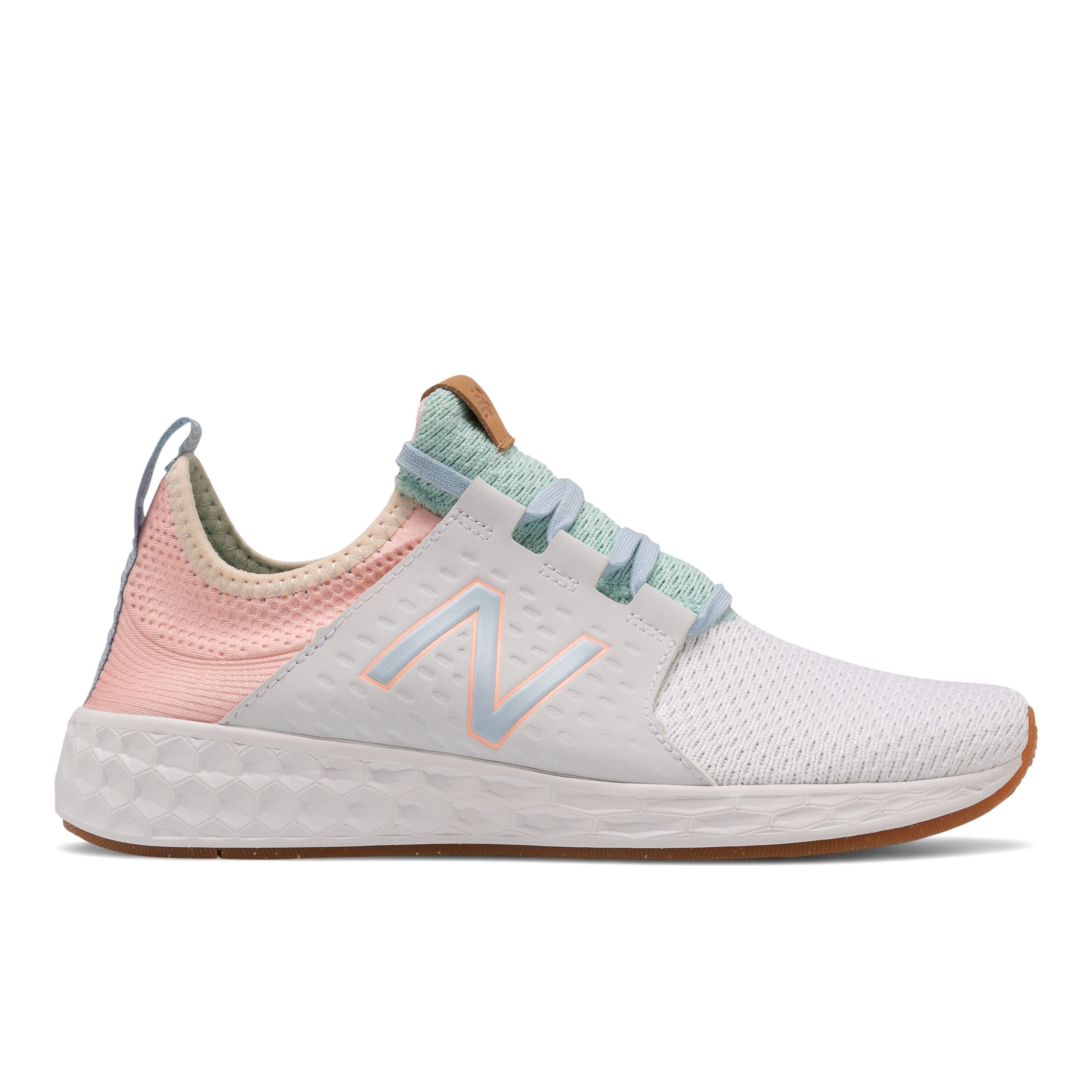 New balance fresh foam cruz v1 womens best sale