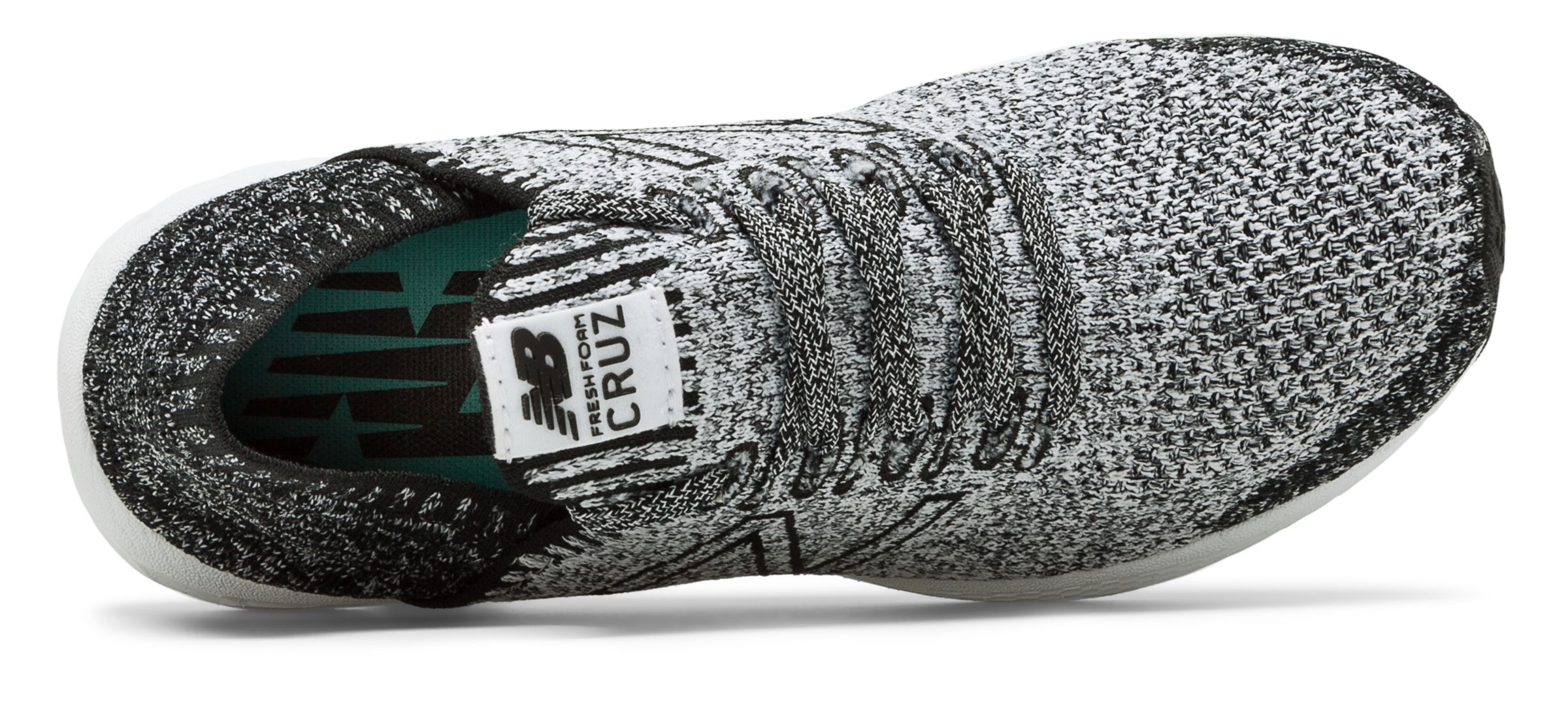 fresh foam cruz sockfit women's