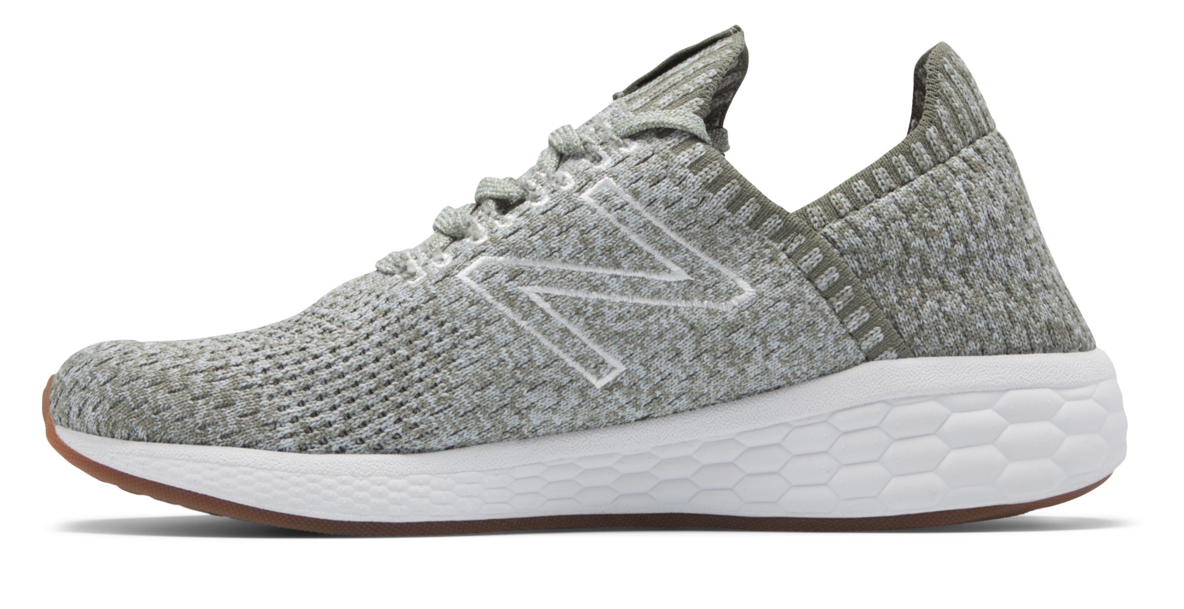 fresh foam cruz sockfit