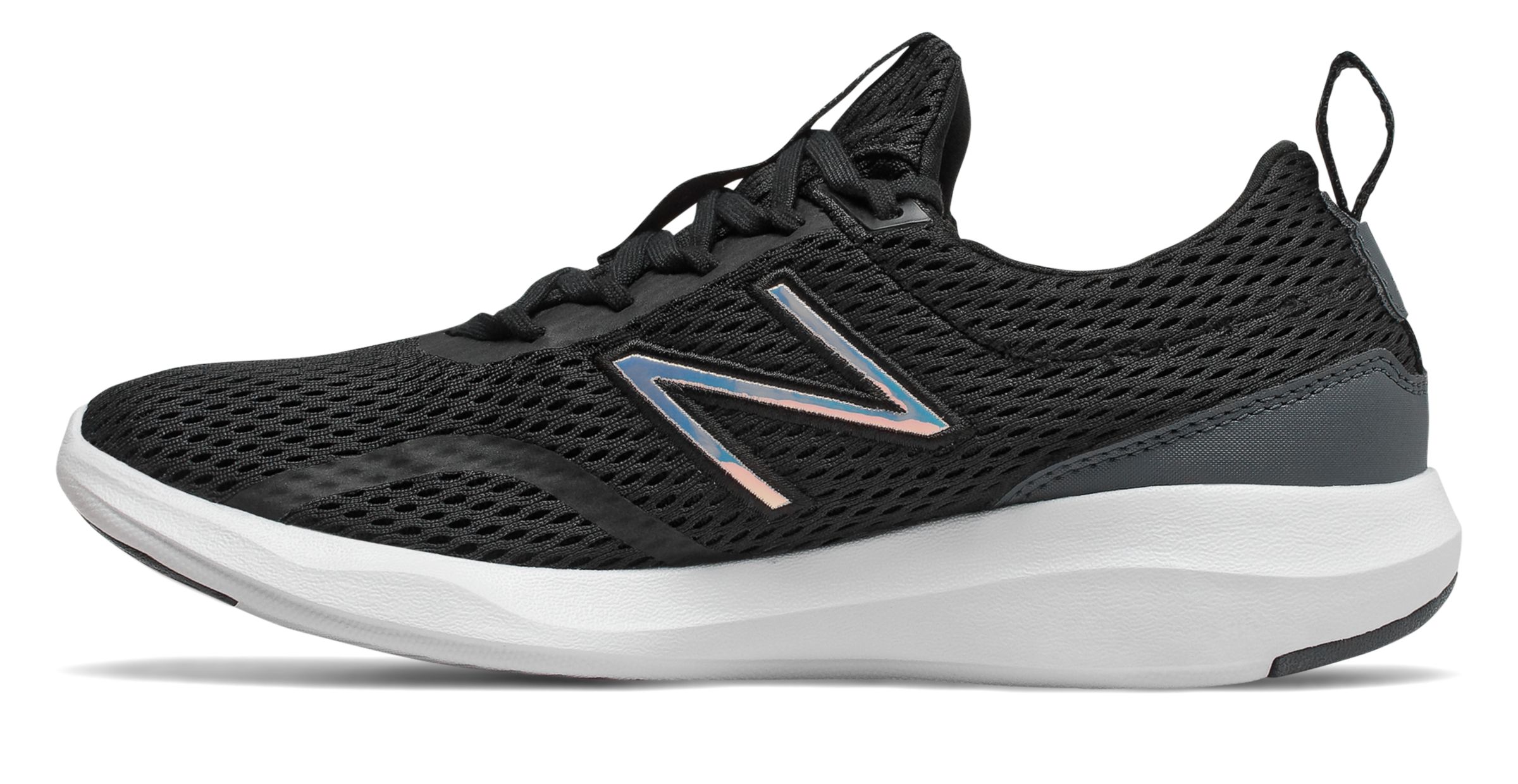 new balance cush  review