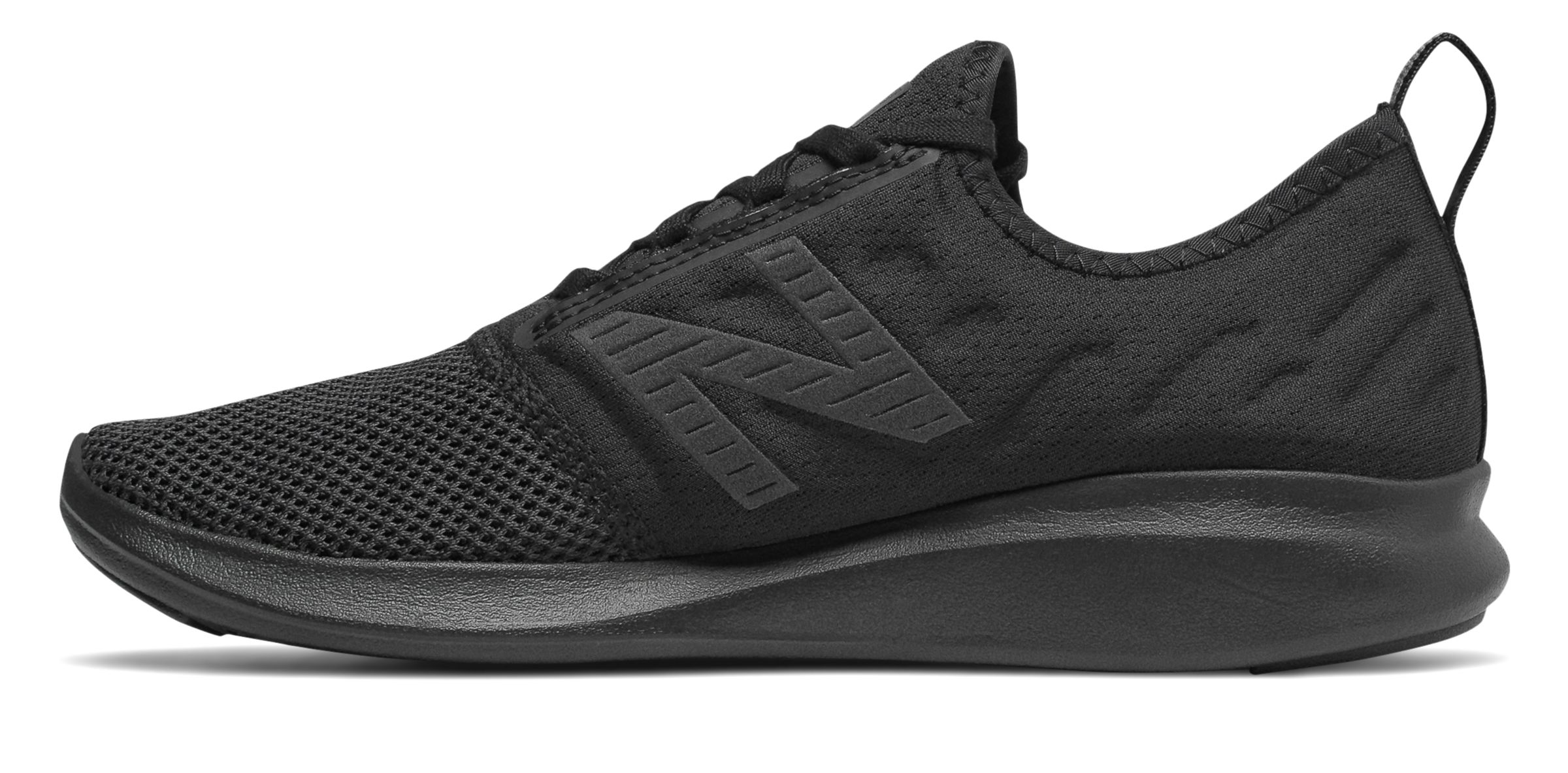 new balance fuelcore coast v4 black