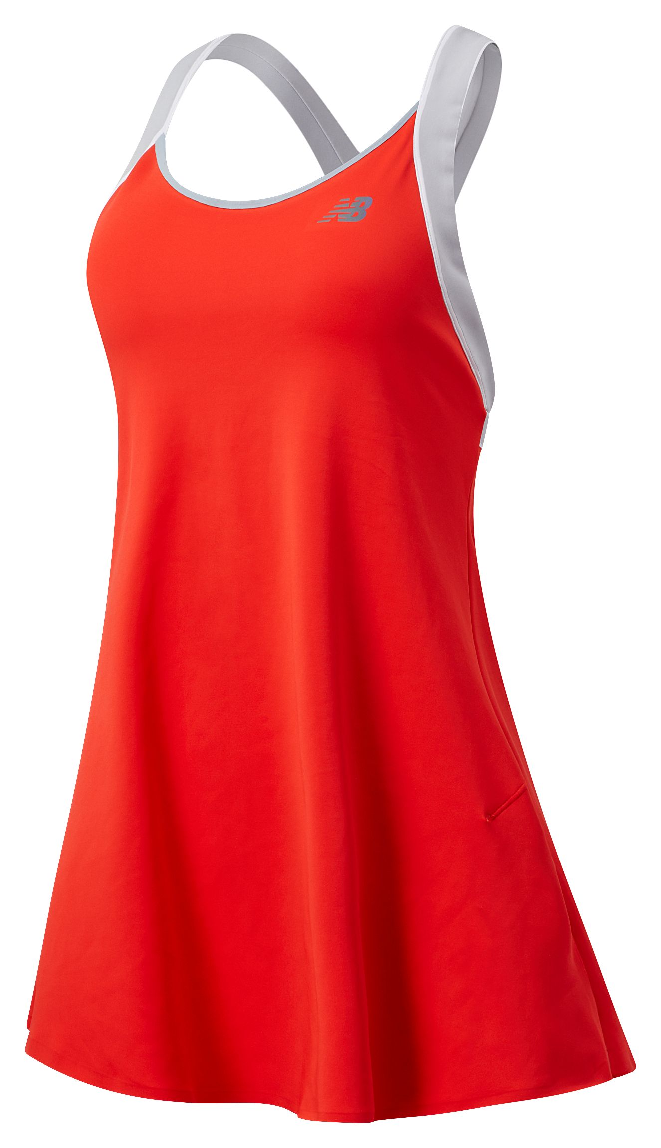 white dress back cut out