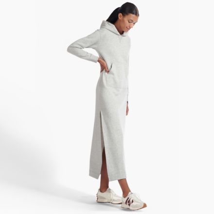 Staud Maxi Knit Dress