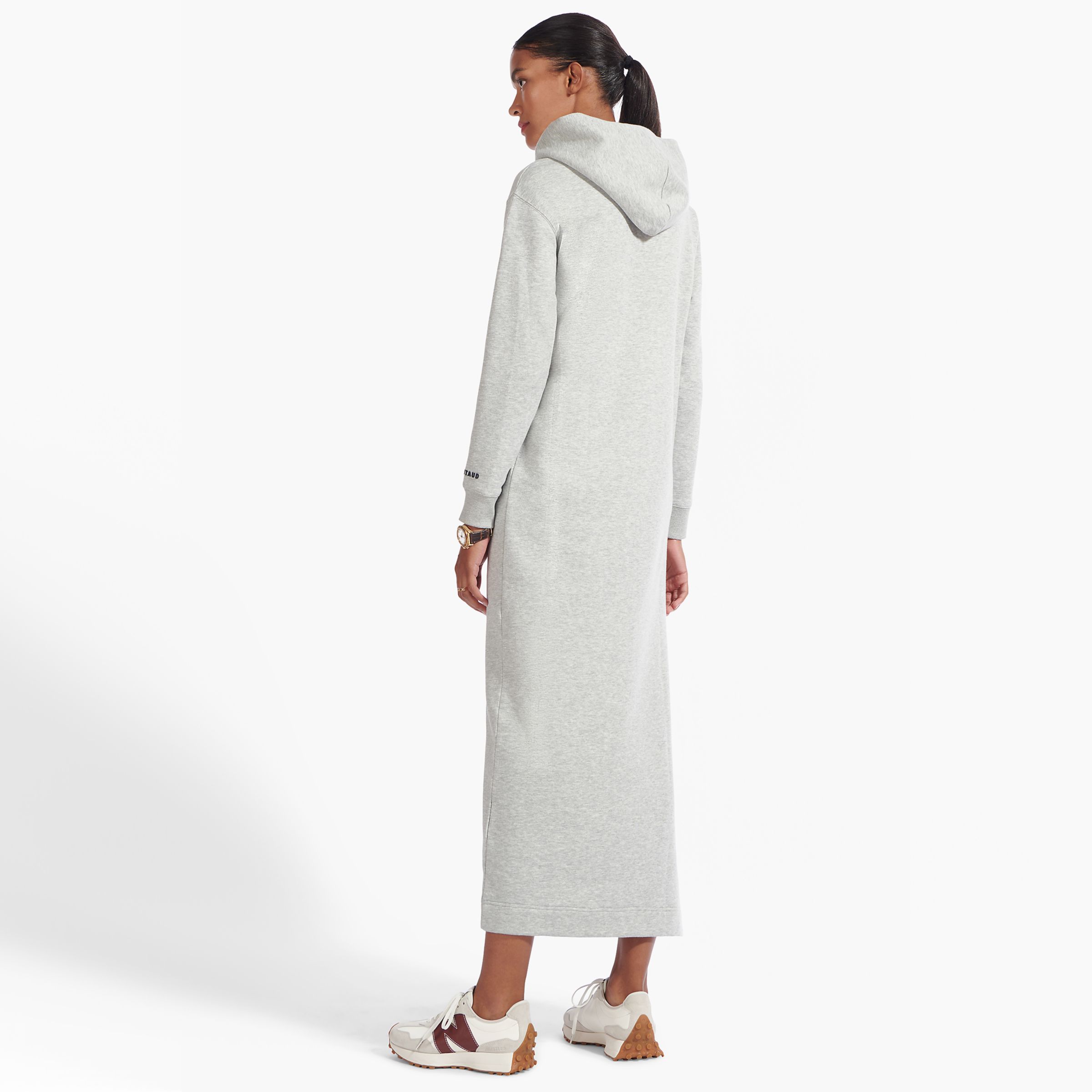 Staud Maxi Knit Dress