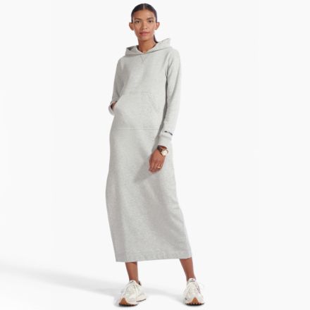 Staud Maxi Knit Dress