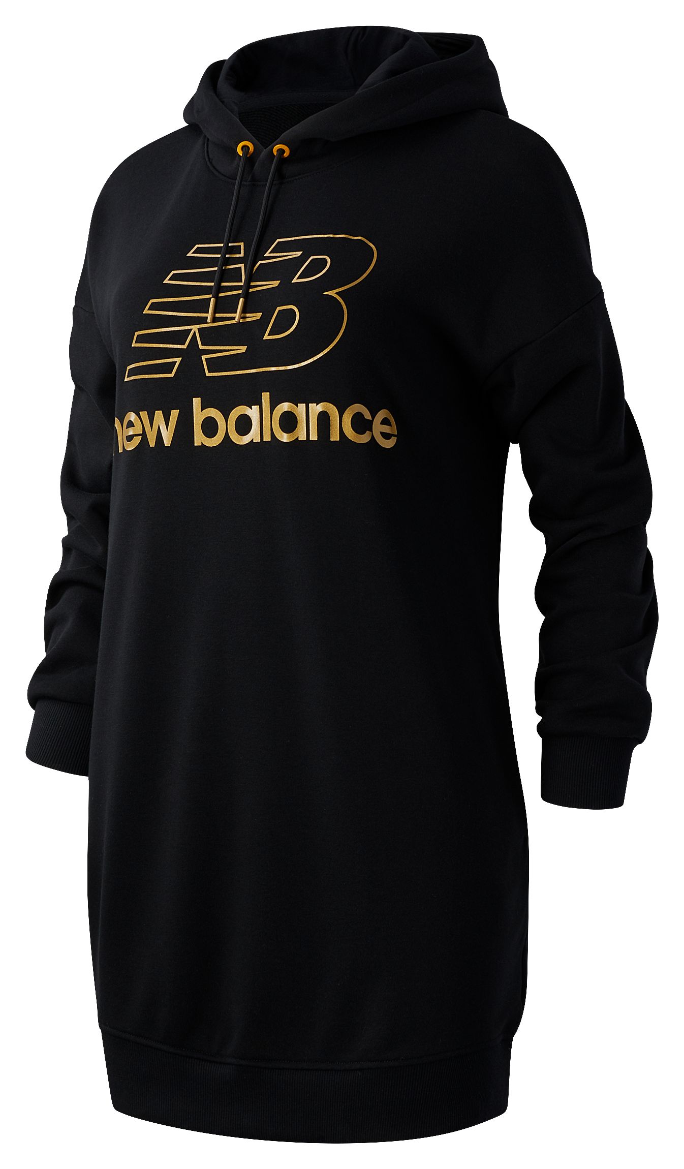 nb athletics hoodie