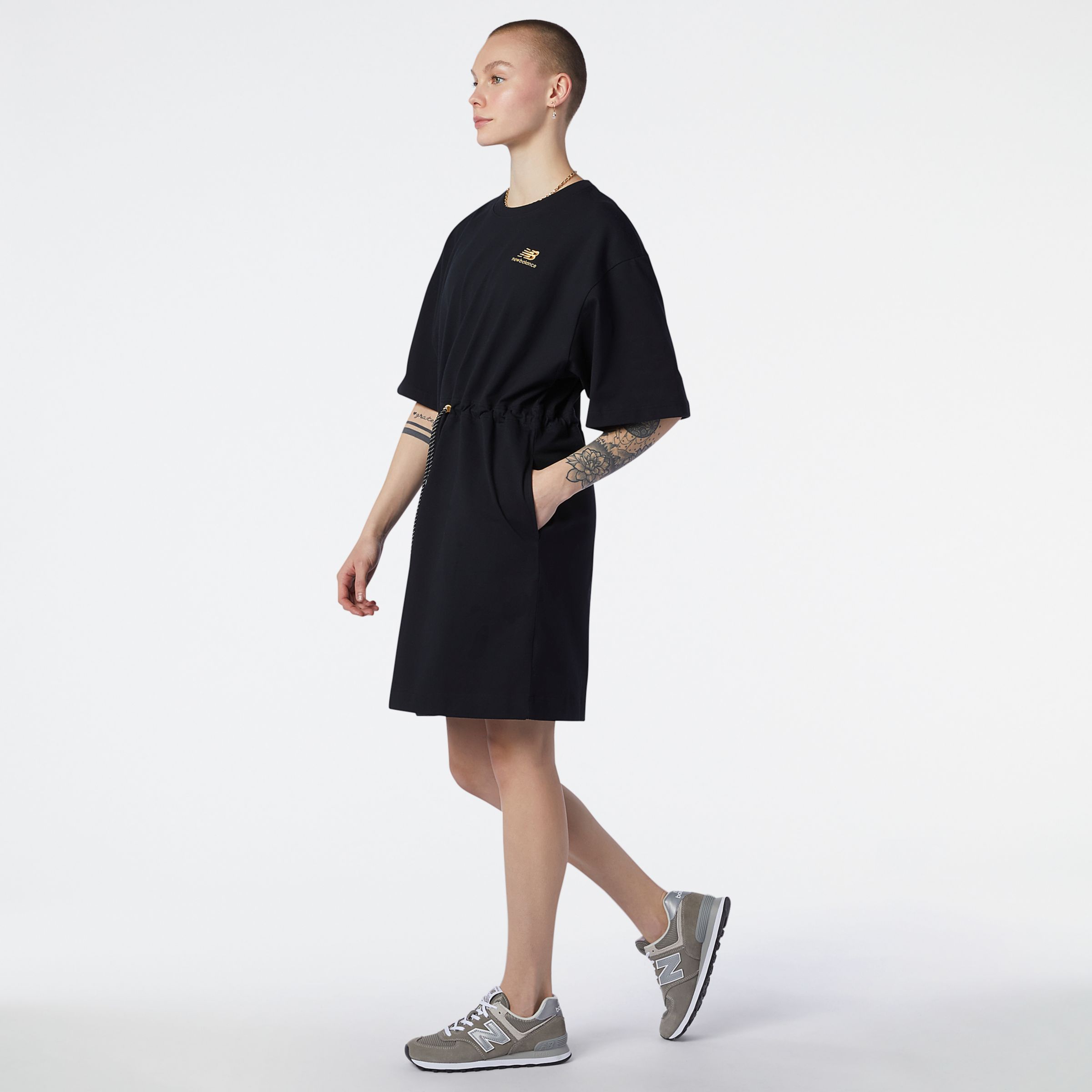 NB Athletics Tee Dress