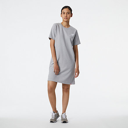 New Balance Robe NB Essentials, WD21502AG image number null