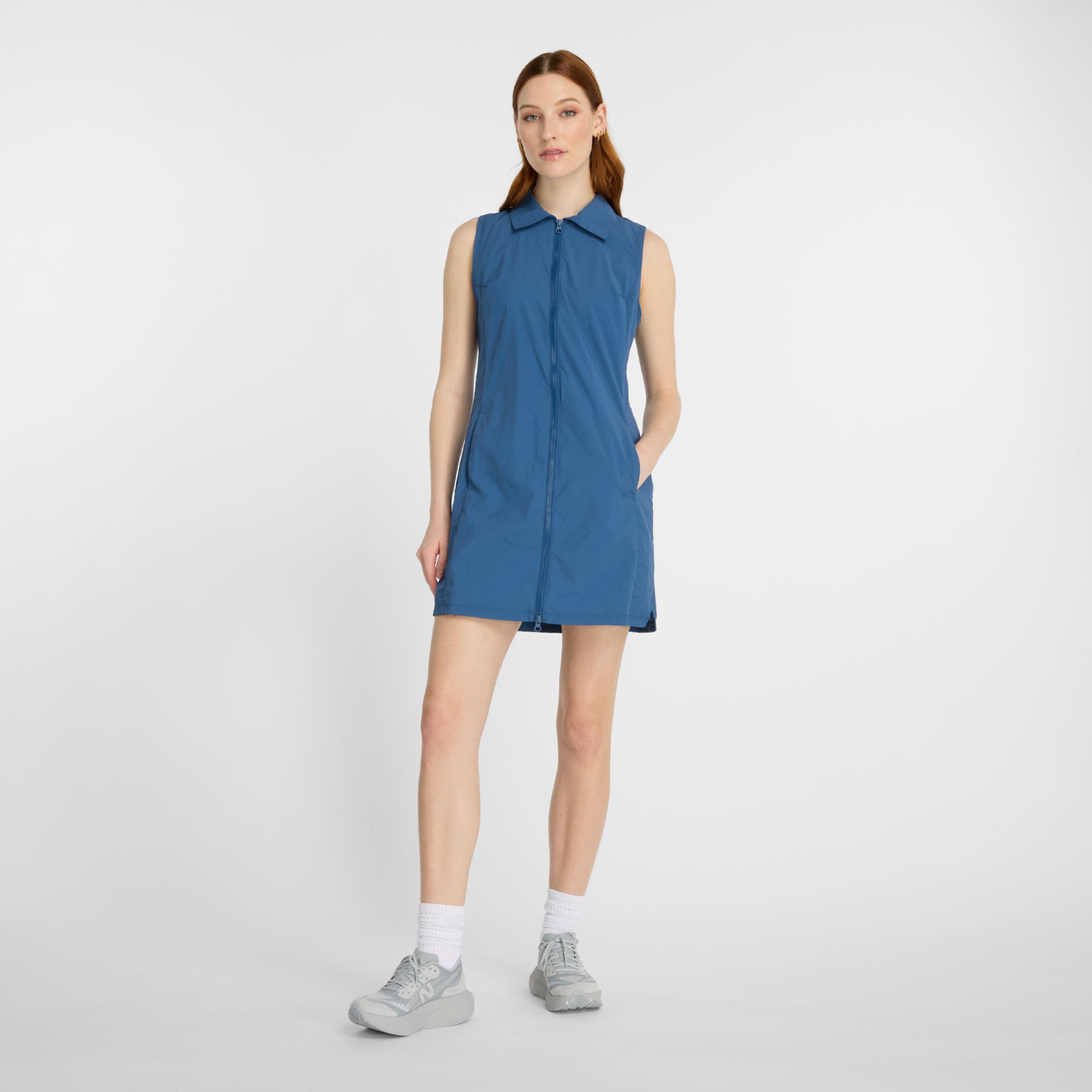 District Vision x New Balance 連身裙