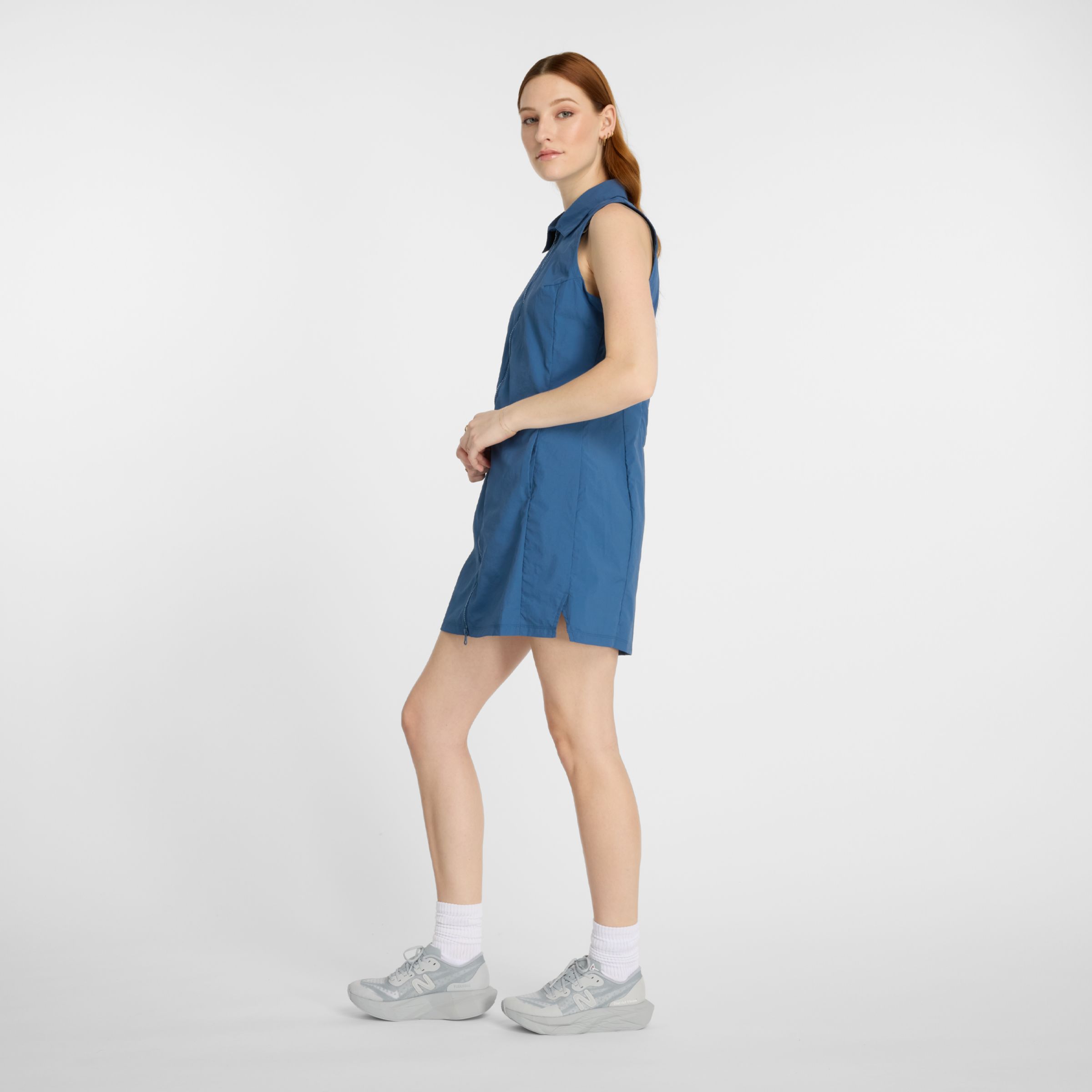 District Vision x New Balance 連身裙