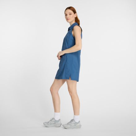 District Vision x New Balance 連身裙