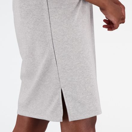 Essentials品牌標誌French Terry連身裙