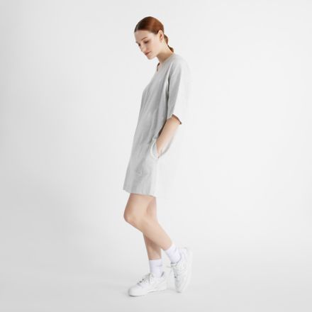 Jersey T-Shirt Dress