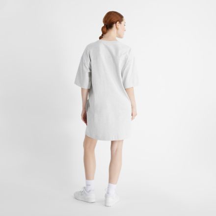 Jersey 短袖連身裙