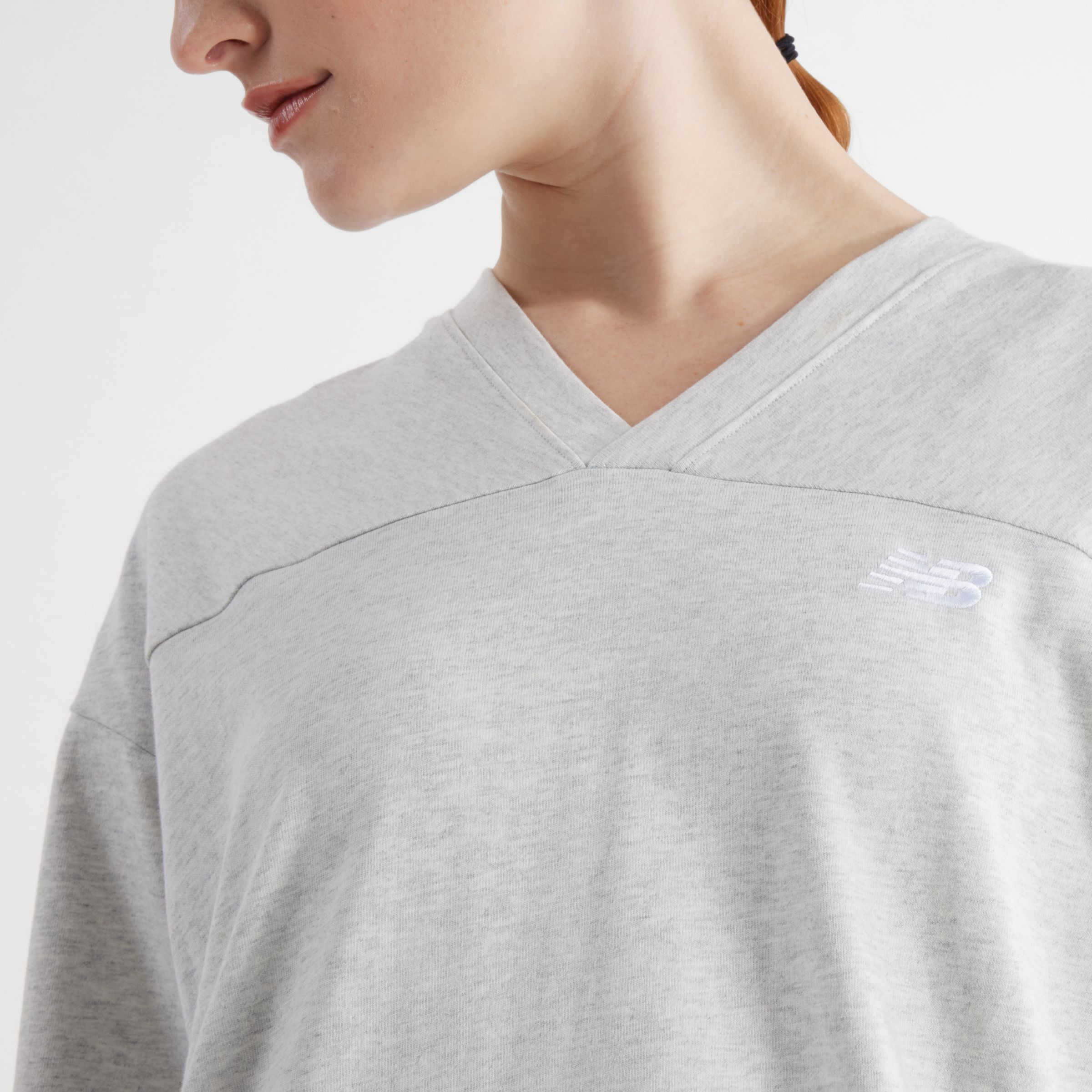 Jersey 短袖連身裙