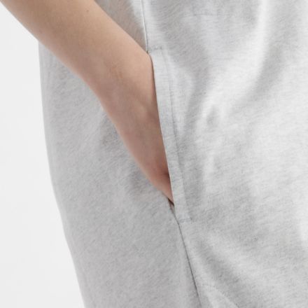 Jersey 短袖連身裙