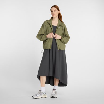 Woven Tank 洋裝