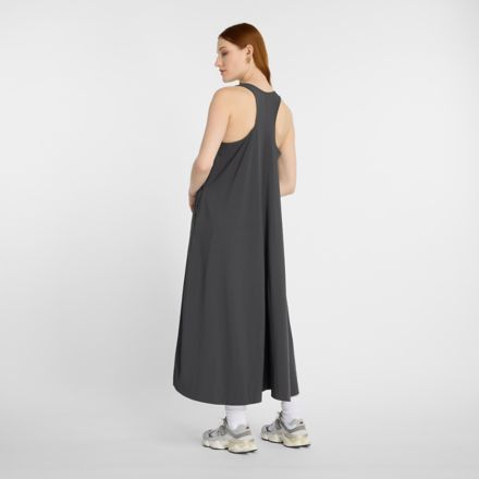 Women's Woven Tank Dress Lifestyle - New Balance