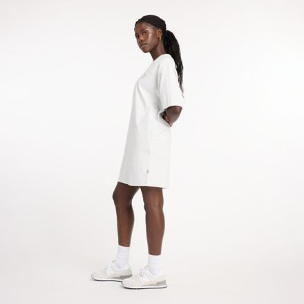 Graphic Jersey T-Shirt Dress
