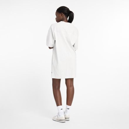 Graphic Jersey T-Shirt Dress