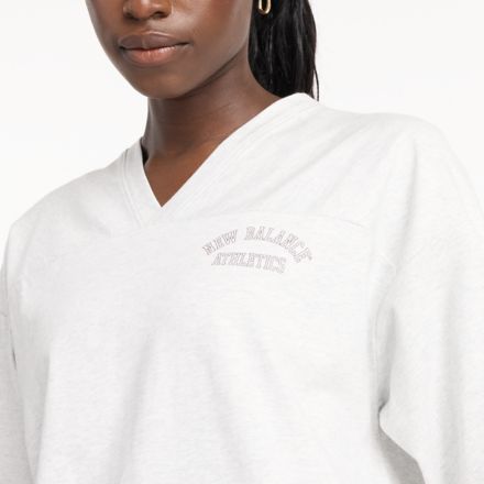 Graphic Jersey T-Shirt Dress
