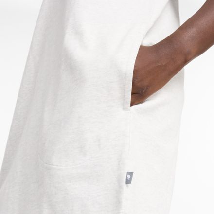 Graphic Jersey T-Shirt Dress