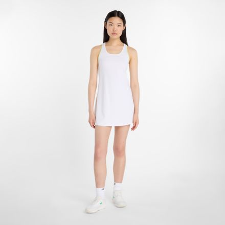 Tournament Dress, WHITE, WD51401WT